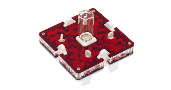 10x10x1,5 cm Modular Antcrilic