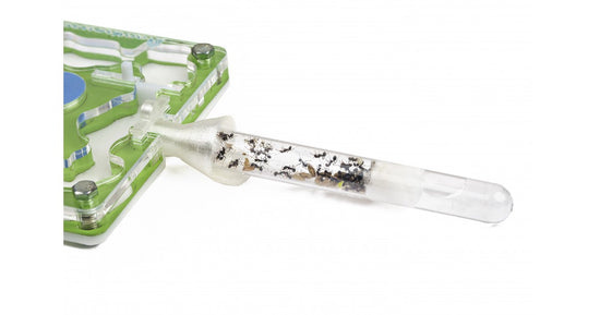 3D-Reagenzglas-Anschluss (Zur Entfernung unserer Ameisen)