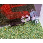 AntCubex 15x15x1,5cm Schwamm mit Einlage