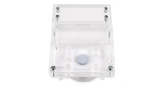 AntHouse 10x10x1,3 cm mit großer Box - Pilztyp