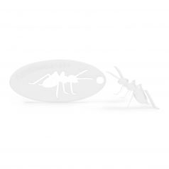 AntHouse-Mittel- Kreis 15x15x1(Mit Deckel)