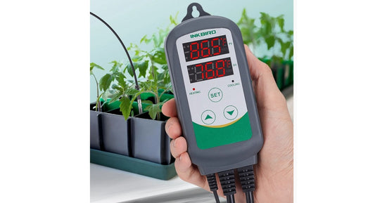 Inkbird ITC-308 Digitaler Thermostat 2 Relais