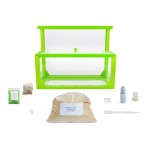 Kit AntHouse 3D - L - Sand-Ameisennest mit Königin und Gratis-Ameisen