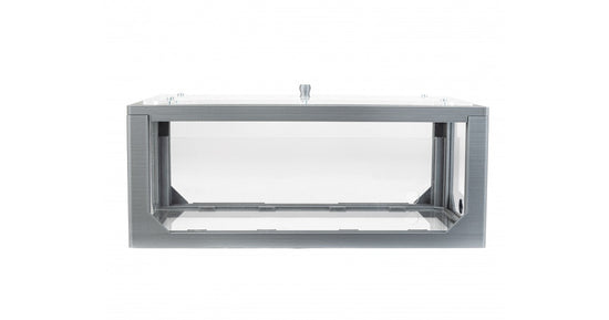 Natürliche Ameisenfarm aus Sand - Big 3D Starter Set 30x15x10 cm (Ameisen)