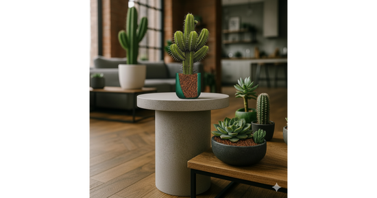 1 Liter Spezialsubstrat für Kakteen und Sukkulenten