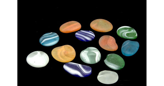 100 g Bunte Deko-Steine I