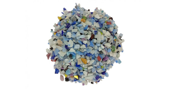 100g Bunte Deko-Steine II