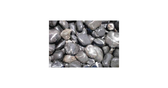 100g Schwarze Deko-Steine(Klein)