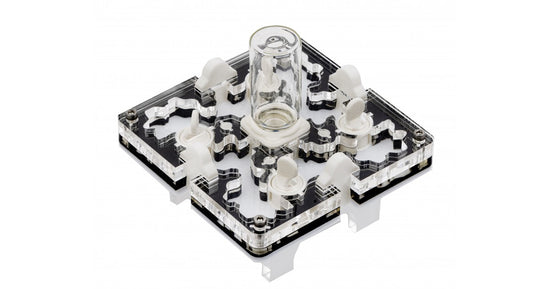 10x10x1,5 cm Modular Antcrilic