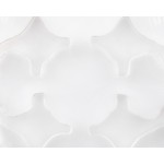 10x10x1,5 cm Modular ohne Feuchtigkeitssystem