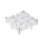 10x10x1,5 cm Modular ohne Feuchtigkeitssystem
