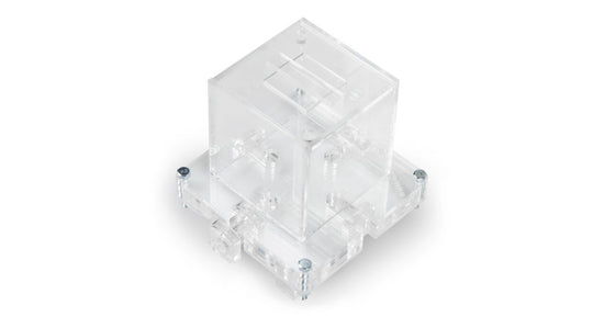 10x10x7cms Futtersuche Kleiner modularer Pilz