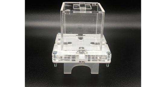 10x10x7cms Futtersuche Kleiner modularer Pilz