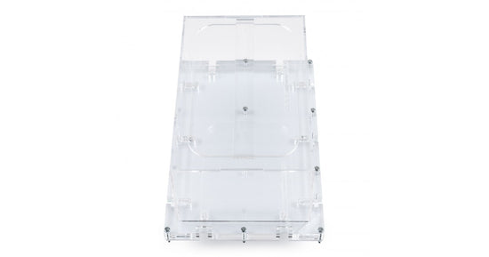 30x20x7cm großer modularer Pilz-Futtersuchkasten