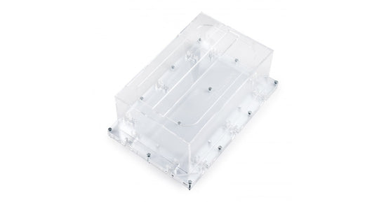 30x20x7cm großer modularer Pilz-Futtersuchkasten