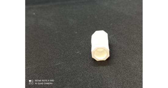 3D-Anschluss zum Verbinden von flexiblen Rohren 8-6 / 8-10mm