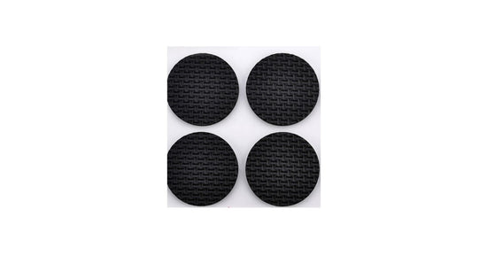 4 Anti-Vibrations-Pads