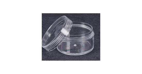 50 ml Flasche mit hermetischem Deckel