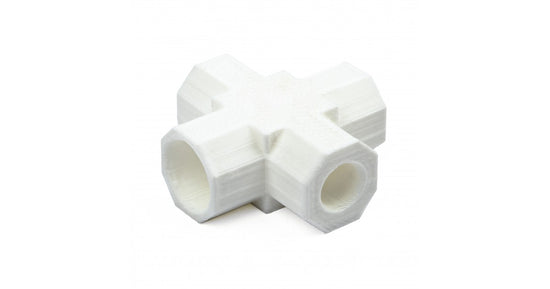 Anschluss für flexible Rohre