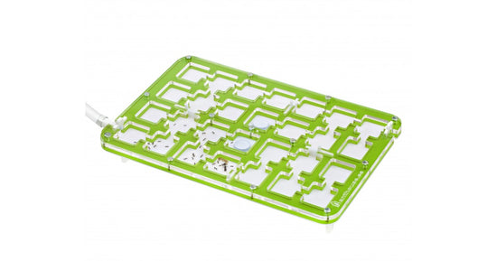 AntHouse-Horizontal-Acryl 30x20x1,5 (Pilztyp)