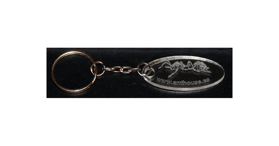 Anthouse/ Lamarabunta - Schlüsselring