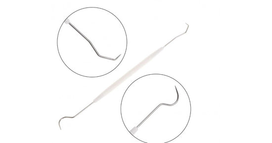 Baumwoll-Extraktionshaken