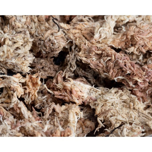 Dried Sphagnum Moss 50cc