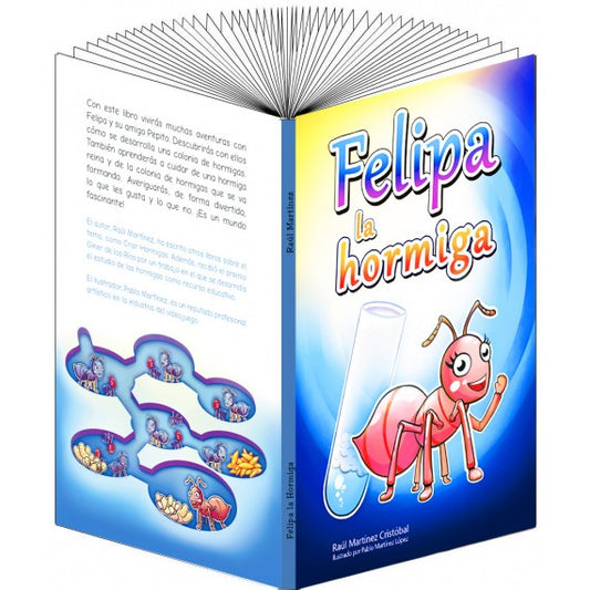 Felipa la Hormiga (Raul Martinez)