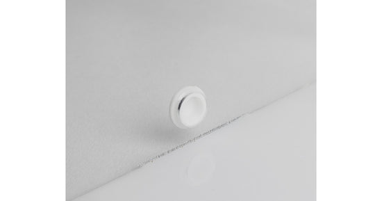 Futterbox aus Acryl, 10 x 10 x 10 cm