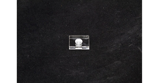 Futternapf mit 1 Kuhle