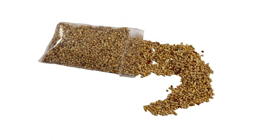 Gemsichte Samen- Typ II 50g