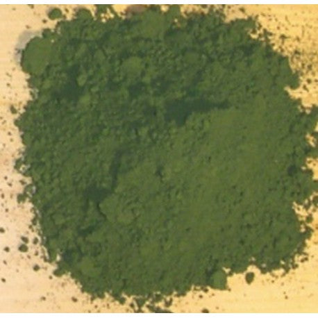 Grünes Pigment 100g