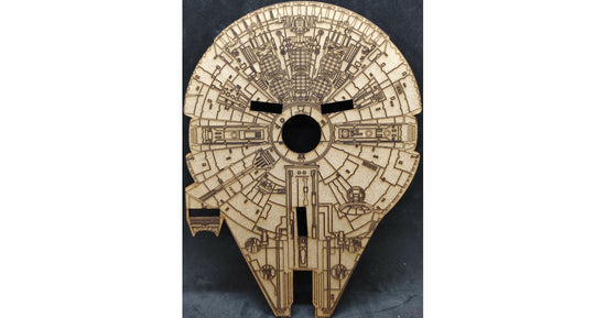 Holzplatten (Total Darkness)