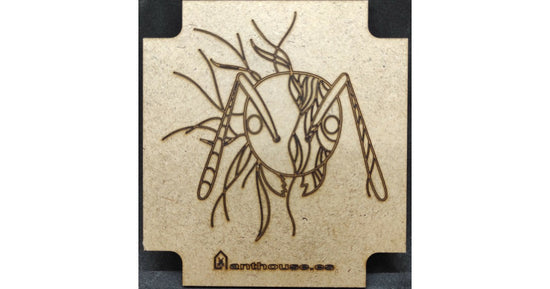 Holzplatten (Total Darkness)