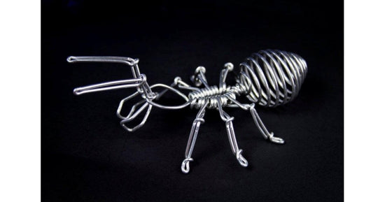 Hormiga de Metal(Fabricación Artesanal)