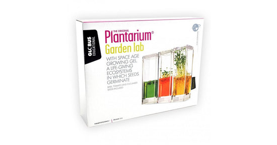 Ökosystem Plantarium Garten Labor