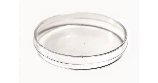 Petri-Schale 90x14mm (Plastik)