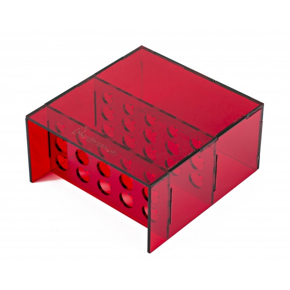 Rack - Reagenzglasbehälter