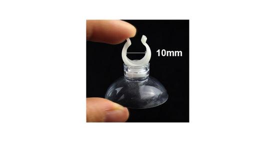 Saugnapf für Reagenzgläser