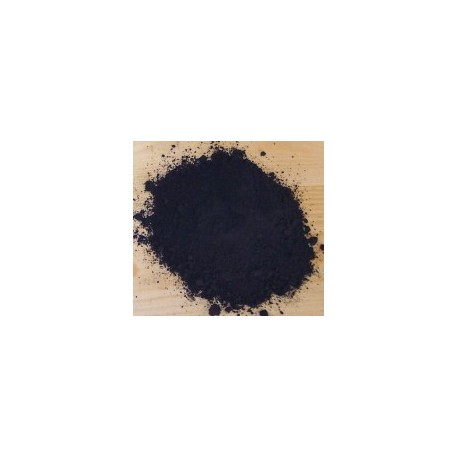 Schwarzes Pigment 100g