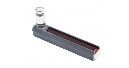 Tubex 3D, Neues 3D-Reagenzglas