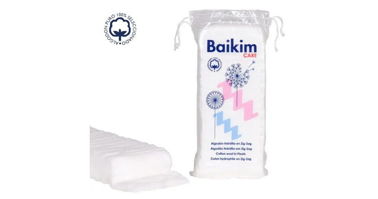 Tüte mit Watte (100g)